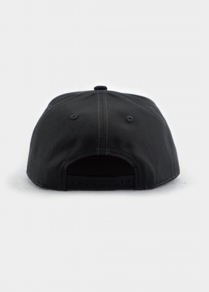 "egoFM" - schwarz (Snapback)